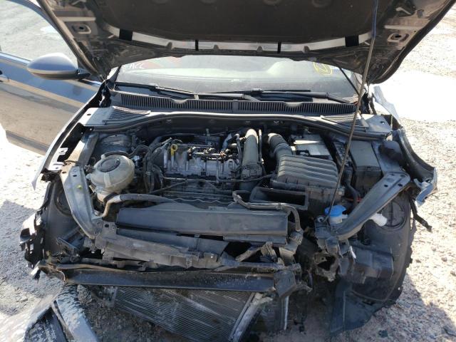 Photo 7 from auction – 2019 VOLKSWAGEN JETTA SEL with VIN 3VWE57BU8KM048309
