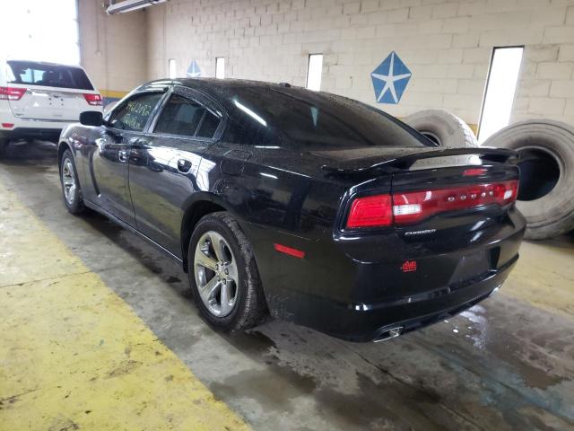 Photo 3 from auction – 2013 DODGE CHARGER SX with VIN 2C3CDXHG3DH502275