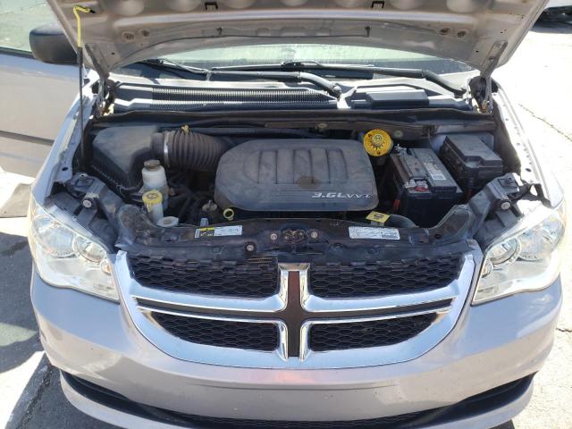 Photo 7 from auction – 2013 DODGE GRAND CARA with VIN 2C4RDGBG2DR796406