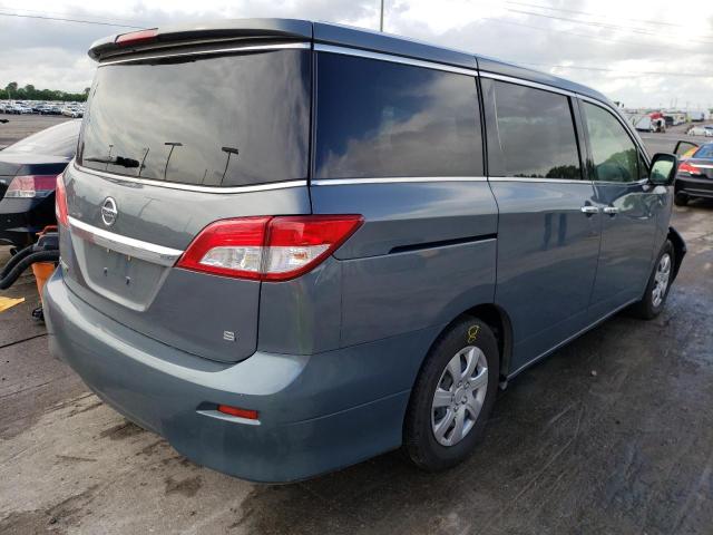 Photo 4 from auction – 2012 NISSAN QUEST S with VIN JN8AE2KP7C9045629
