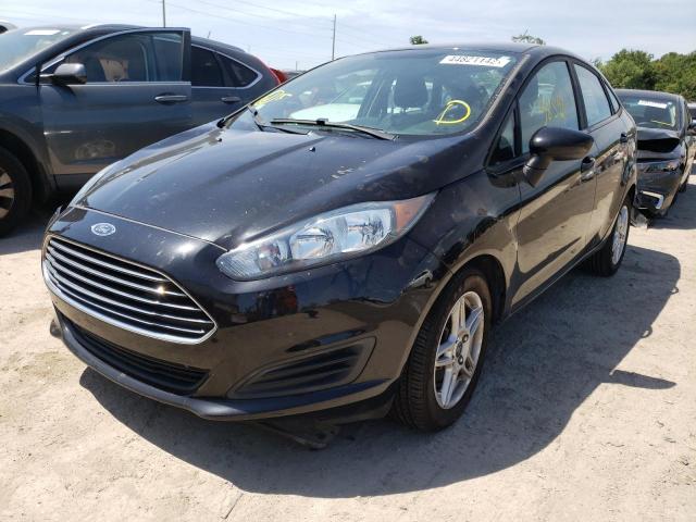 Photo 2 from auction – 2017 FORD FIESTA SE with VIN 3FADP4BJ3HM171107