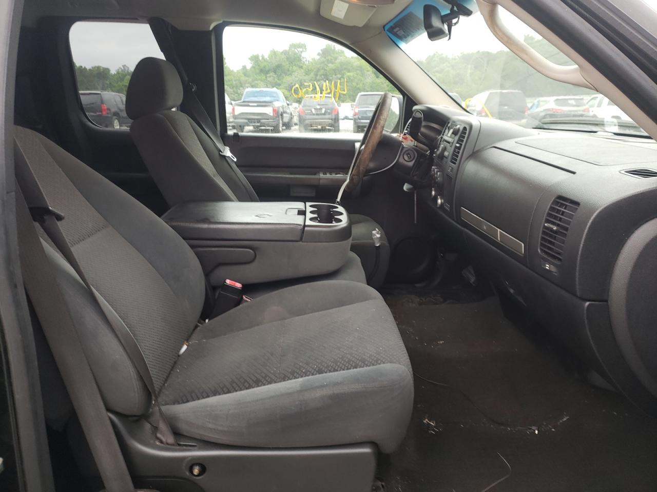 Photo 5 from auction – 2008 CHEVROLET SILVERADO with VIN 2GCEC19J281151761