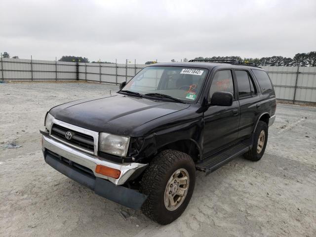 Photo 2 from auction – 1997 TOYOTA 4RUNNER SR with VIN JT3HN86R7V0085374