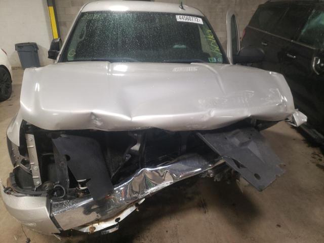Photo 7 from auction – 2008 CHEVROLET SILVERADO with VIN 2GCEK190481187851