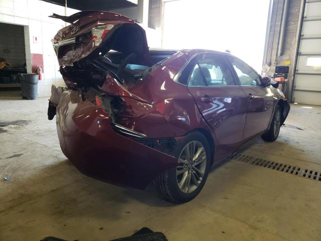 Photo 4 from auction – 2016 TOYOTA CAMRY LE with VIN 4T1BF1FK0GU586414