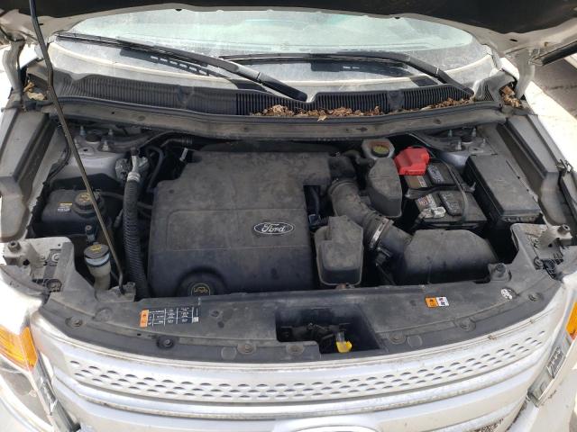 Photo 7 from auction – 2015 FORD EXPLORER X with VIN 1FM5K8D81FGB01963