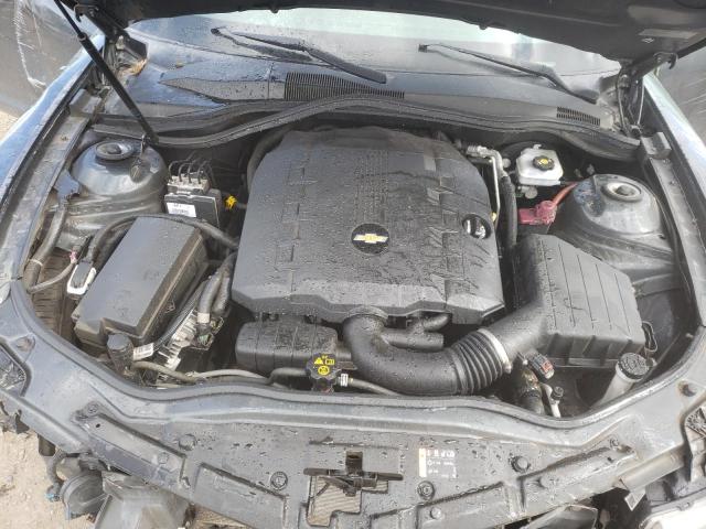 Photo 7 from auction – 2015 CHEVROLET CAMARO LS with VIN 2G1FA1E3XF9208877