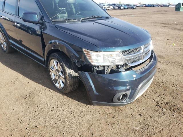 Photo 9 from auction – 2013 DODGE JOURNEY CR with VIN 3C4PDDDG9DT597448