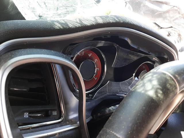 Photo 8 from auction – 2020 DODGE CHALLENGER with VIN 2C3CDZC94LH113910