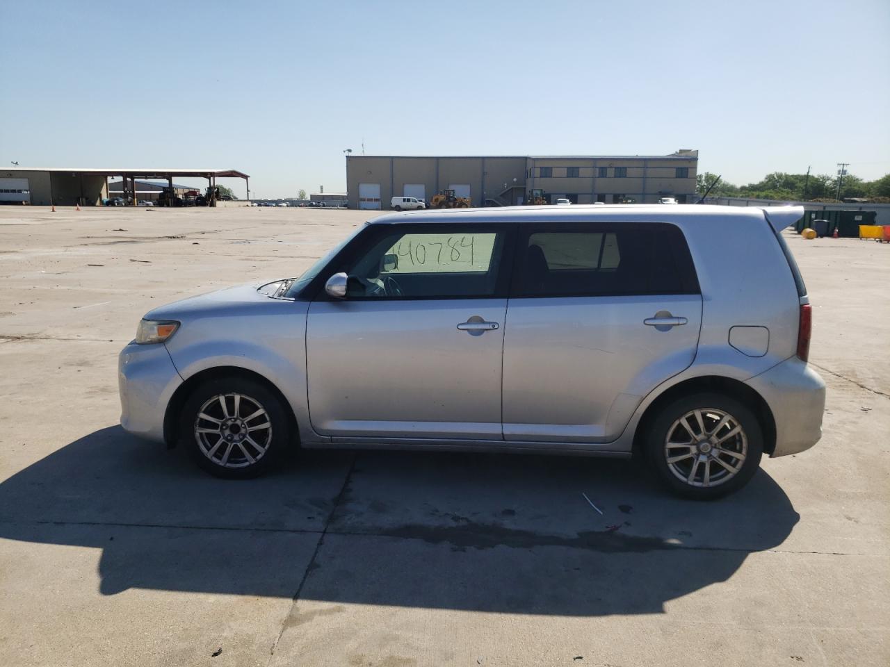 Photo 9 from auction – 2011 TOYOTA SCION XB with VIN JTLZE4FE1B1130230