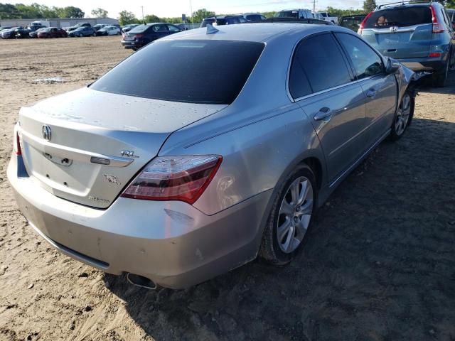 Photo 4 from auction – 2010 ACURA RL with VIN JH4KB2F68AC000479