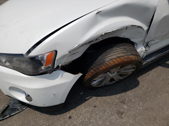 Photo 9 from auction – 2012 MITSUBISHI OUTLANDER with VIN JA4JT3AW3CU005474