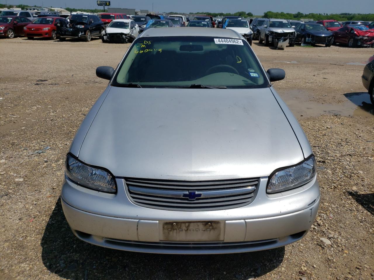 Photo 9 from auction – 2004 CHEVROLET CLASSIC with VIN 1G1ND52FX4M660949