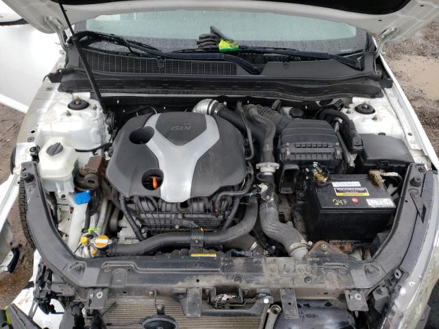 Photo 7 from auction – 2012 KIA OPTIMA with VIN 5XXGR4A69CG010947