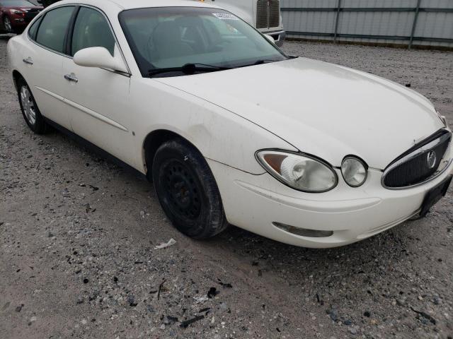 BUICK LACROSSE C 2006 with VIN 2G4WC582061122709 - Photo from auction