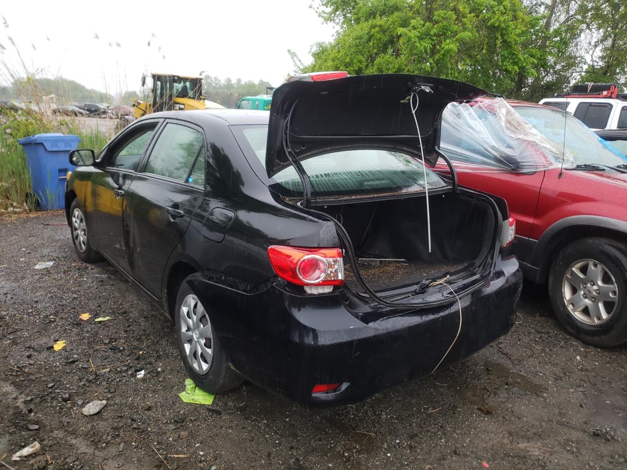 Photo 3 from auction – 2013 TOYOTA COROLLA BA with VIN 2T1BU4EE4DC011331
