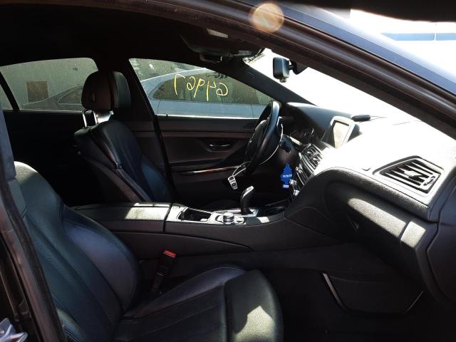 Photo 5 from auction – 2013 BMW 650 I with VIN WBA6B2C52DD128503