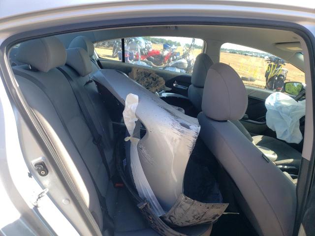 Photo 6 from auction – 2016 KIA FORTE LX with VIN KNAFX4A60G5520144