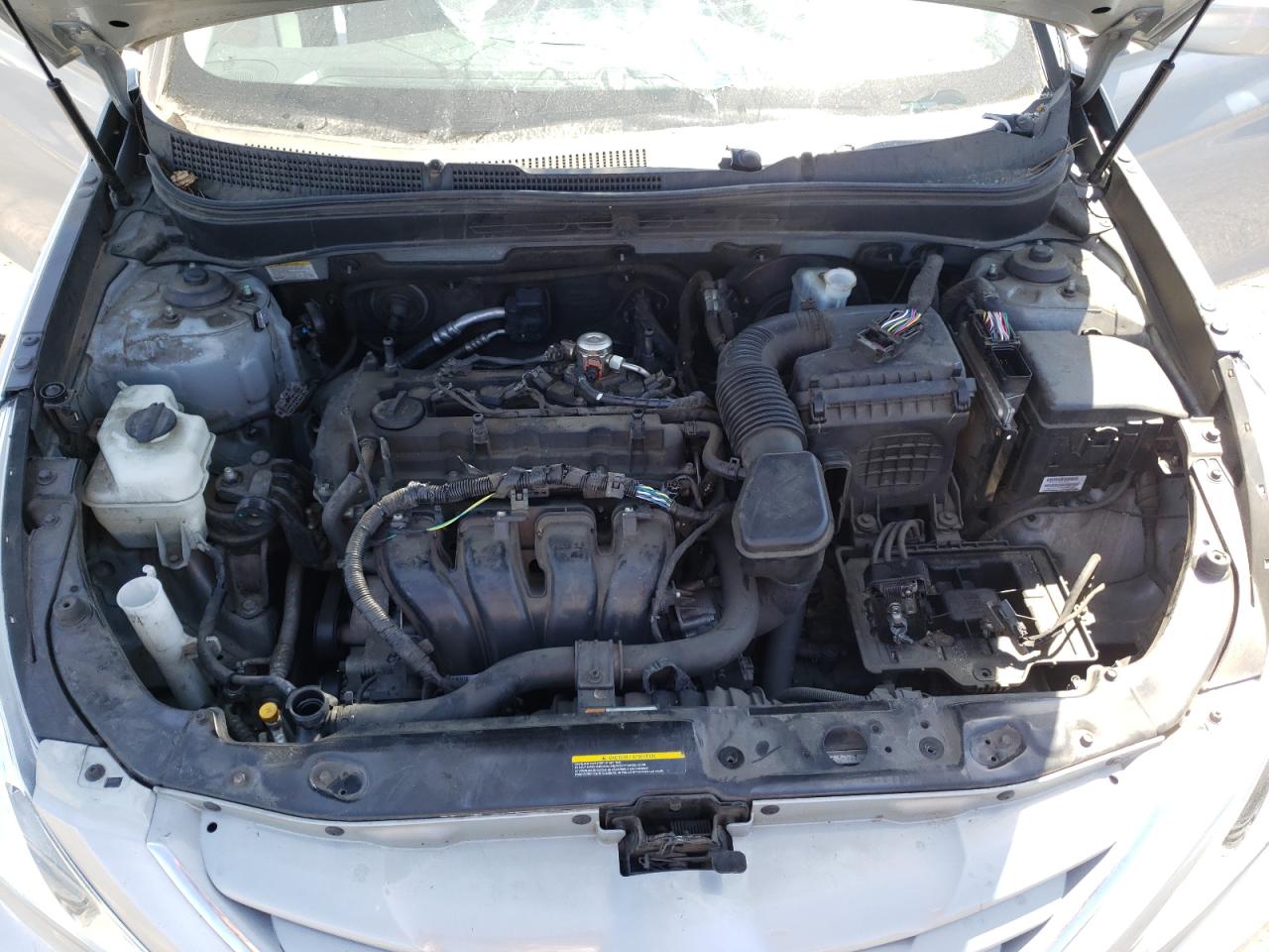 Photo 7 from auction – 2013 HYUNDAI SONATA GLS with VIN 5NPEB4ACXDH653069
