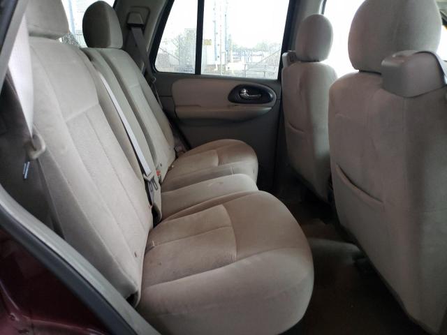 Photo 8 from auction – 2007 CHEVROLET TRAILBLAZE with VIN 1GNDT13S372121073