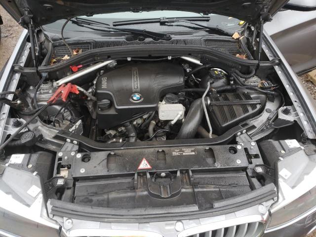 Photo 7 from auction – 2015 BMW X3 XDRIVE2 with VIN 5UXWX9C50F0D45217