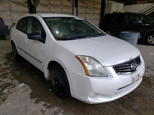 Photo 1 from auction – 2011 NISSAN SENTRA 2.0 with VIN 3N1AB6AP4BL697954