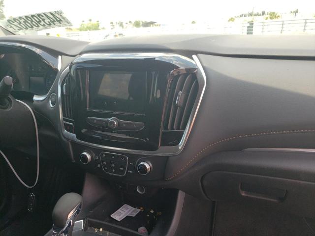 Photo 9 from auction – 2021 CHEVROLET TRAVERSE L with VIN 1GNERFKW1MJ104701