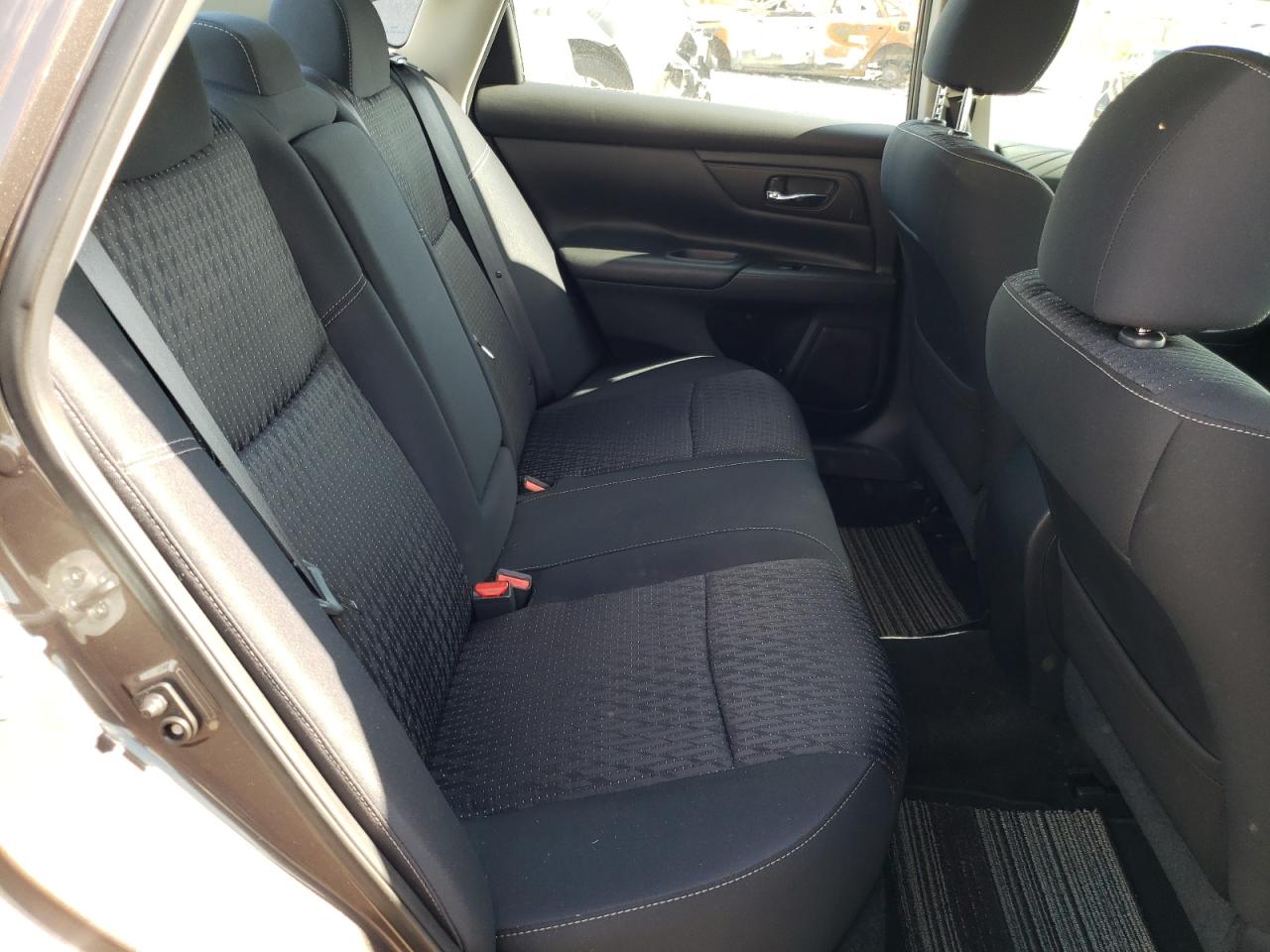 Photo 6 from auction – 2016 NISSAN ALTIMA 2.5 with VIN 1N4AL3AP9GN338573