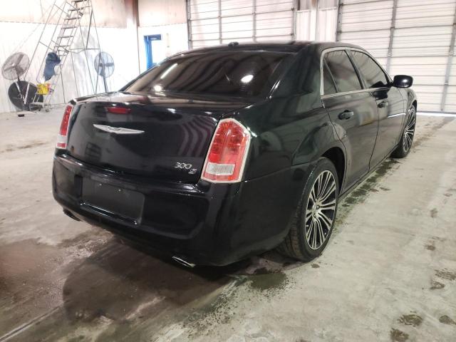 Photo 4 from auction – 2013 CHRYSLER 300 S with VIN 2C3CCABG7DH599330