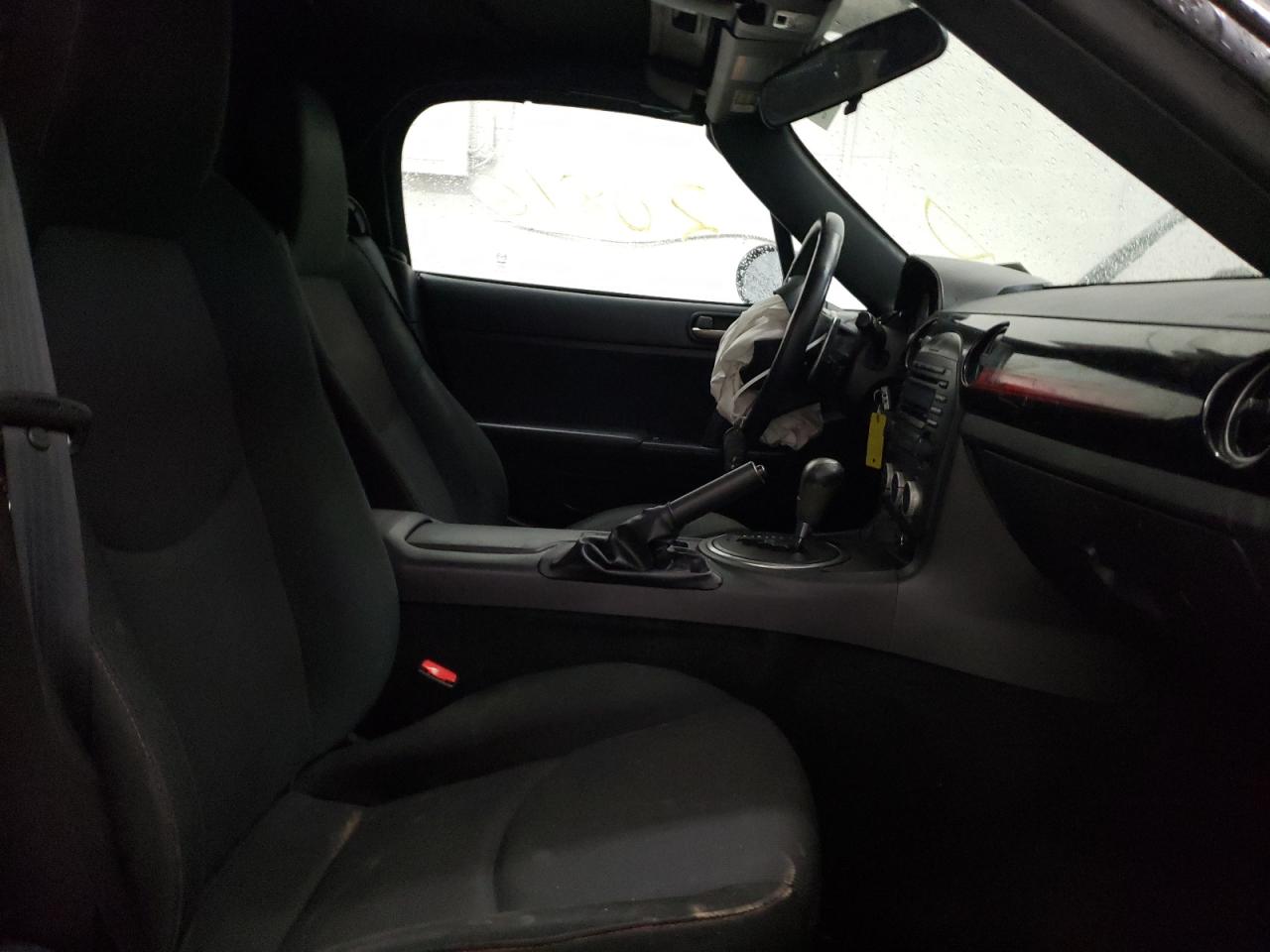 Photo 5 from auction – 2014 MAZDA MX-5 MIATA with VIN JM1NC2LF3E0235329
