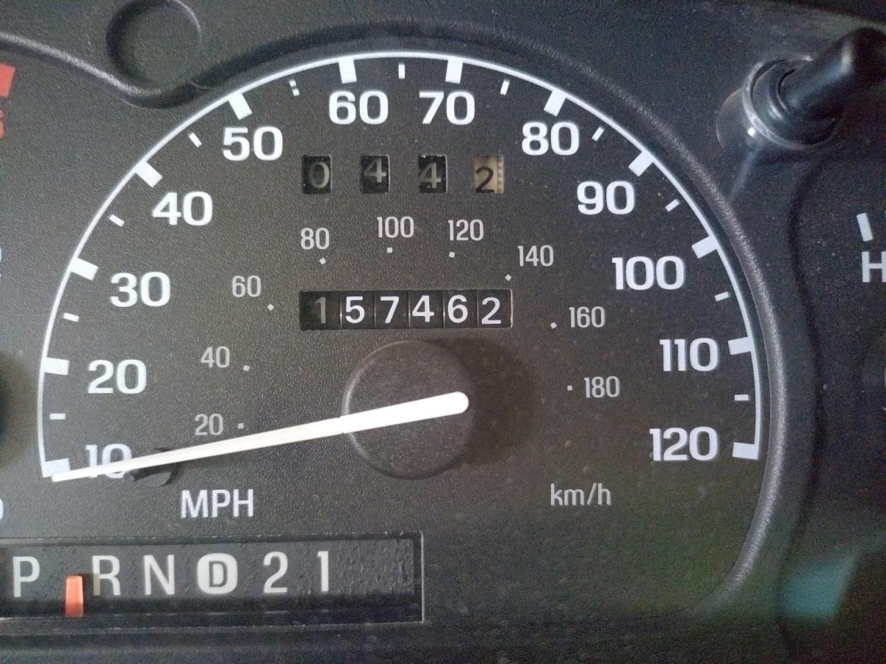 Photo 8 from auction – 1995 FORD EXPLORER with VIN 1FMDU34XXSUA56419
