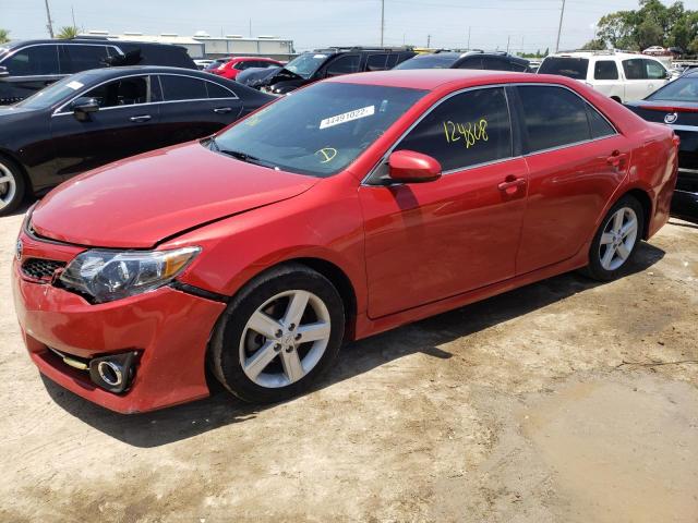 Photo 2 from auction – 2012 TOYOTA CAMRY with VIN 4T1BF1FK5CU625041