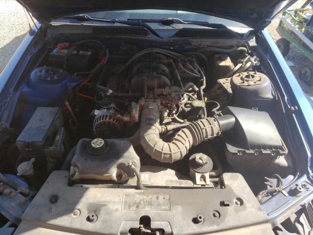 Photo 7 from auction – 2006 FORD MUSTANG with VIN 1ZVFT84N565154136