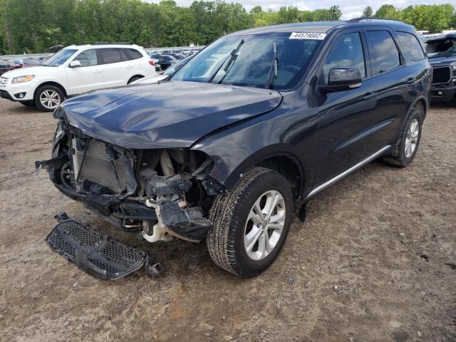 Photo 2 from auction – 2011 DODGE DURANGO CR with VIN 1D4RD4GG8BC692406