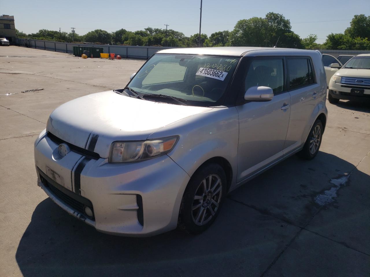 Photo 2 from auction – 2011 TOYOTA SCION XB with VIN JTLZE4FE1B1130230