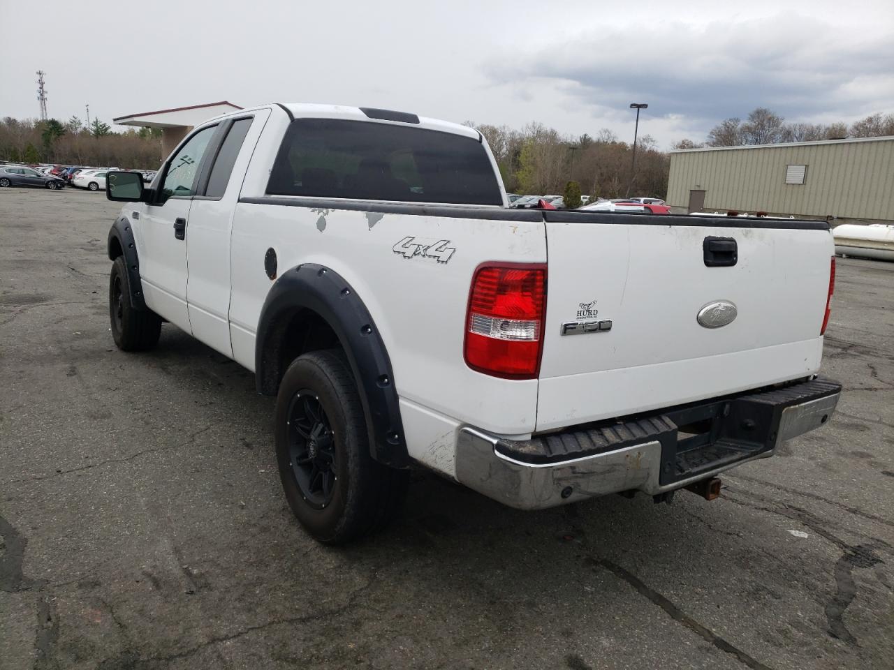 Photo 3 from auction – 2006 FORD F150 with VIN 1FTPX14526FB11788