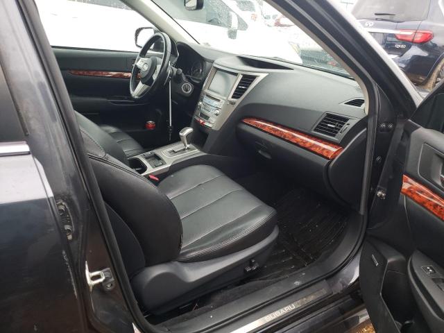 Photo 5 from auction – 2011 SUBARU LEGACY 3.6 with VIN 4S3BMDL61B2222994