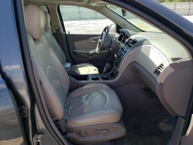 Photo 5 from auction – 2010 CHEVROLET TRAVERSE L with VIN 1GNLVGED7AS137162