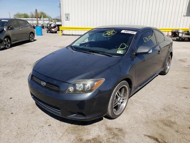 Photo 2 from auction – 2008 TOYOTA SCION TC with VIN JTKDE167X80249391
