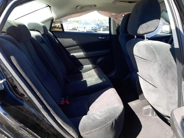 Photo 6 from auction – 2010 MAZDA 6 I with VIN 1YVHZ8CH7A5M42605