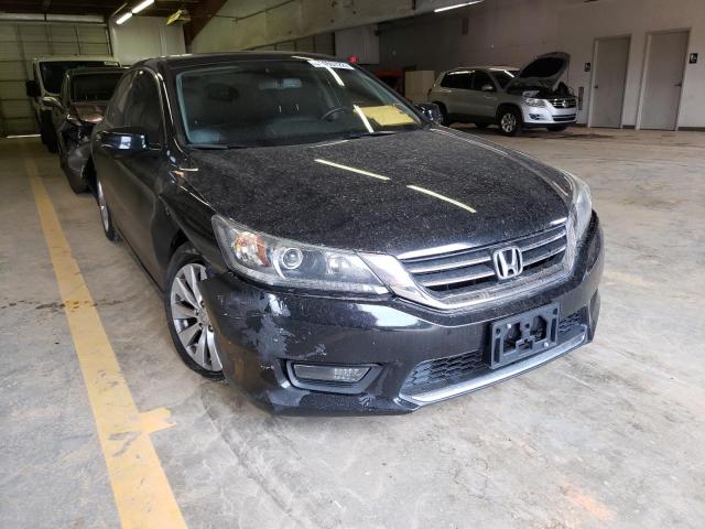 Photo 1 from auction – 2015 HONDA ACCORD EXL with VIN 1HGCR2F89FA268917
