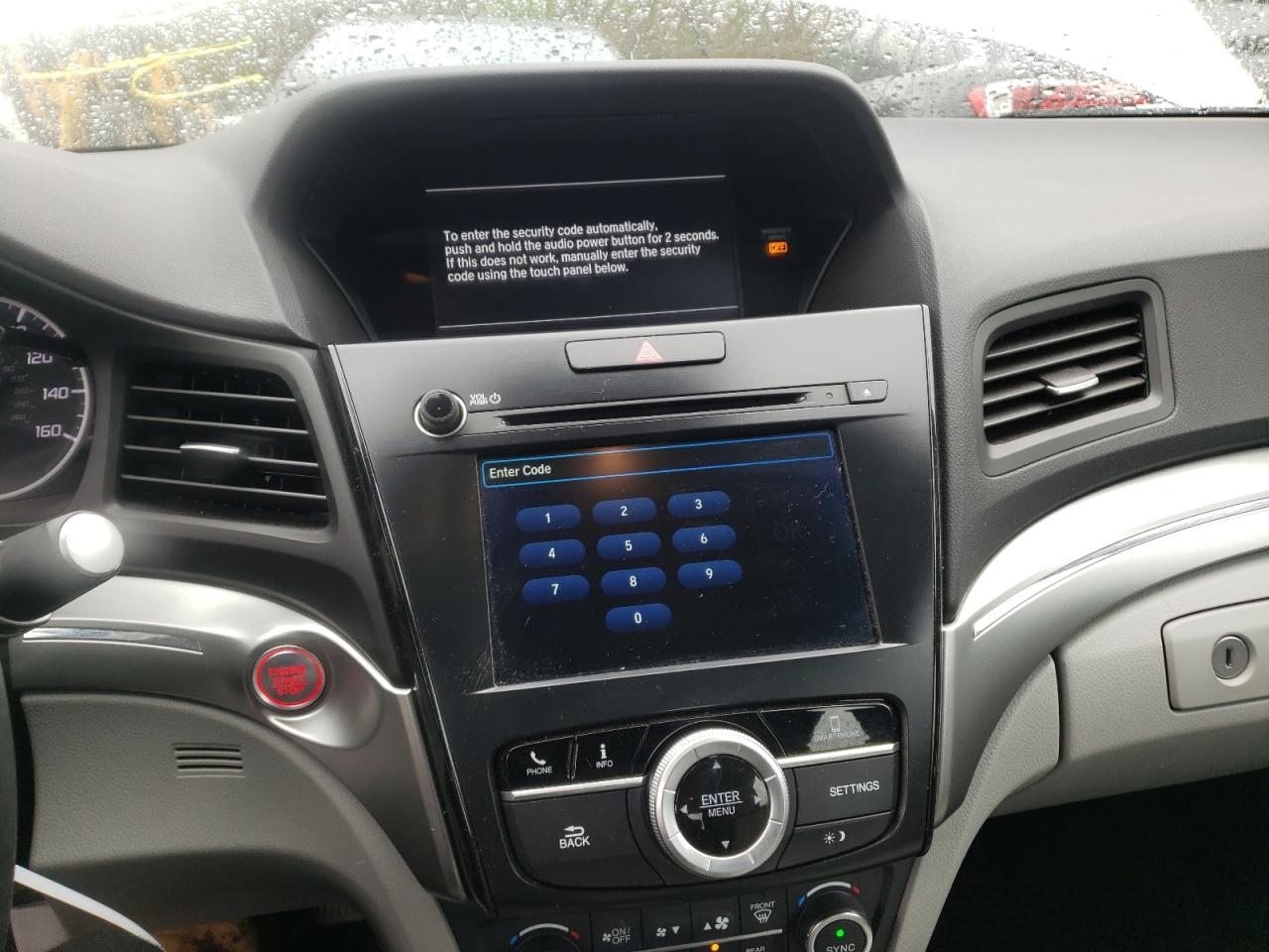 Photo 9 from auction – 2020 ACURA ILX PREMIU with VIN 19UDE2F78LA012951