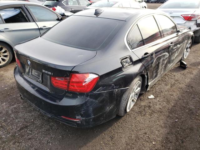 Photo 4 from auction – 2012 BMW 328 I with VIN WBA3A5C59CF256831