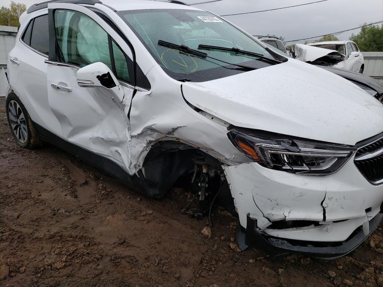 Photo 9 from auction – 2020 BUICK ENCORE ESS with VIN KL4CJGSB2LB045431