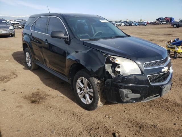 Photo 9 from auction – 2012 CHEVROLET EQUINOX LS with VIN 2GNFLCEKXC6302962