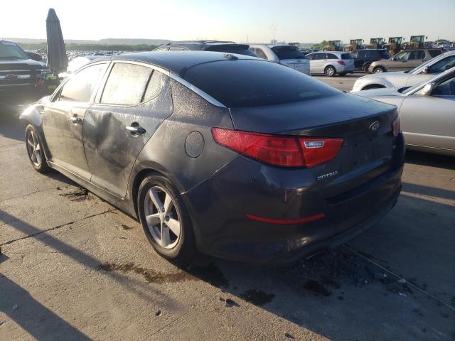 Photo 5 from auction – 2015 KIA OPTIMA LX with VIN KNAGM4A71F5625666