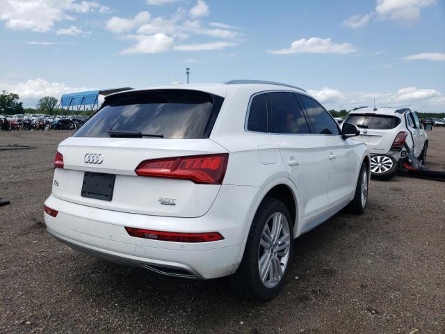 Photo 4 from auction – 2018 AUDI Q5 PREMIUM with VIN WA1BNAFY2J2039282