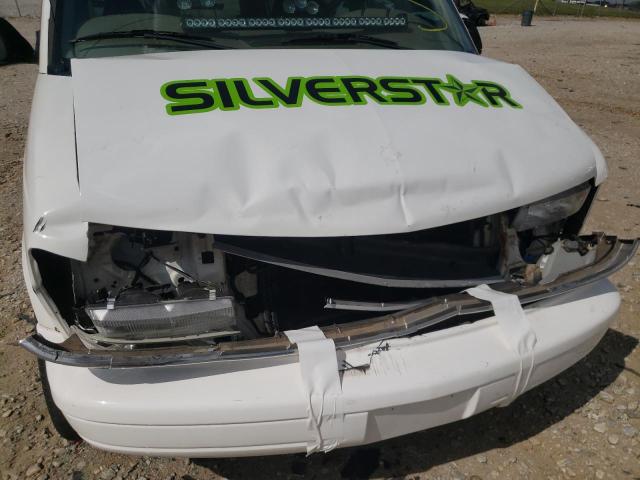 Photo 9 from auction – 2003 CHEVROLET ASTRO with VIN 1GNDM19X23B130504