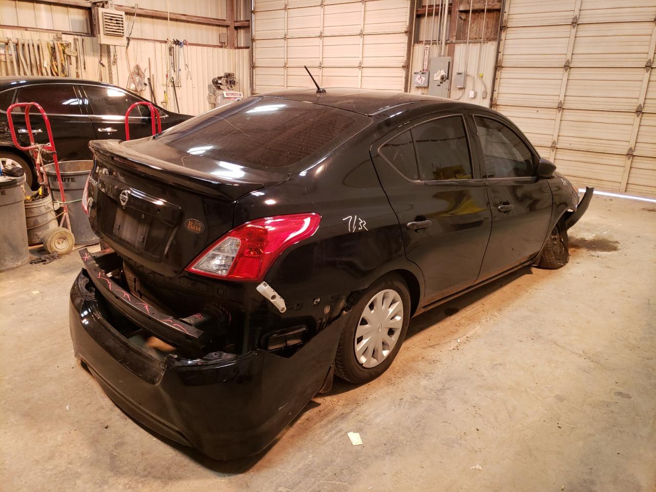 Photo 4 from auction – 2017 NISSAN VERSA S with VIN 3N1CN7AP8HL884936