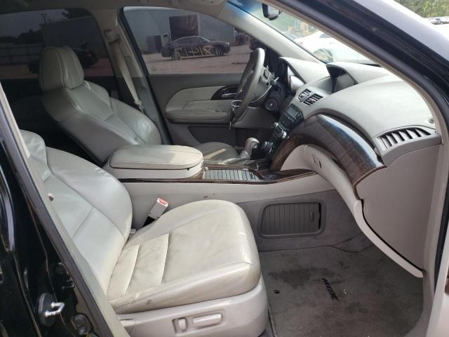 Photo 5 from auction – 2011 ACURA MDX TECHNO with VIN 2HNYD2H69BH523781